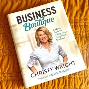 Book: Business Boutique by Christy Wright